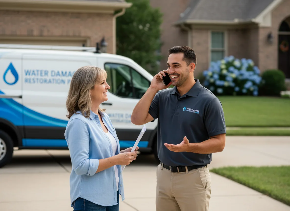Flood Restoration Excel, AL FAQs